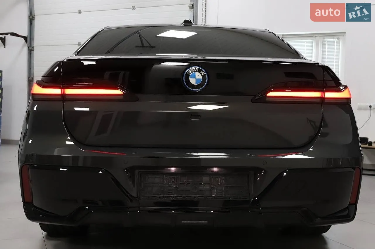 2024 BMW 7er - мініатюра 25