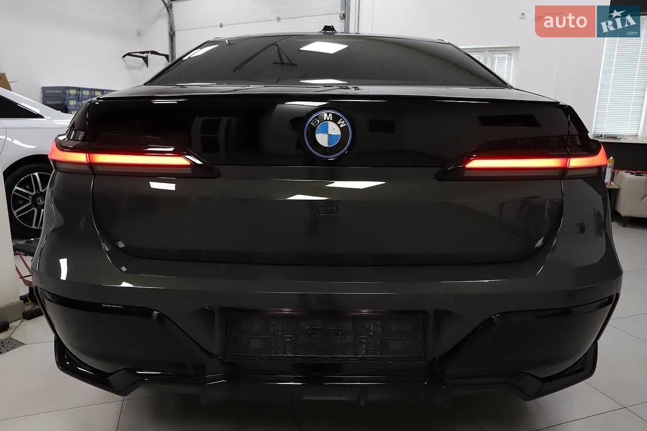2024 BMW 7er - мініатюра 26