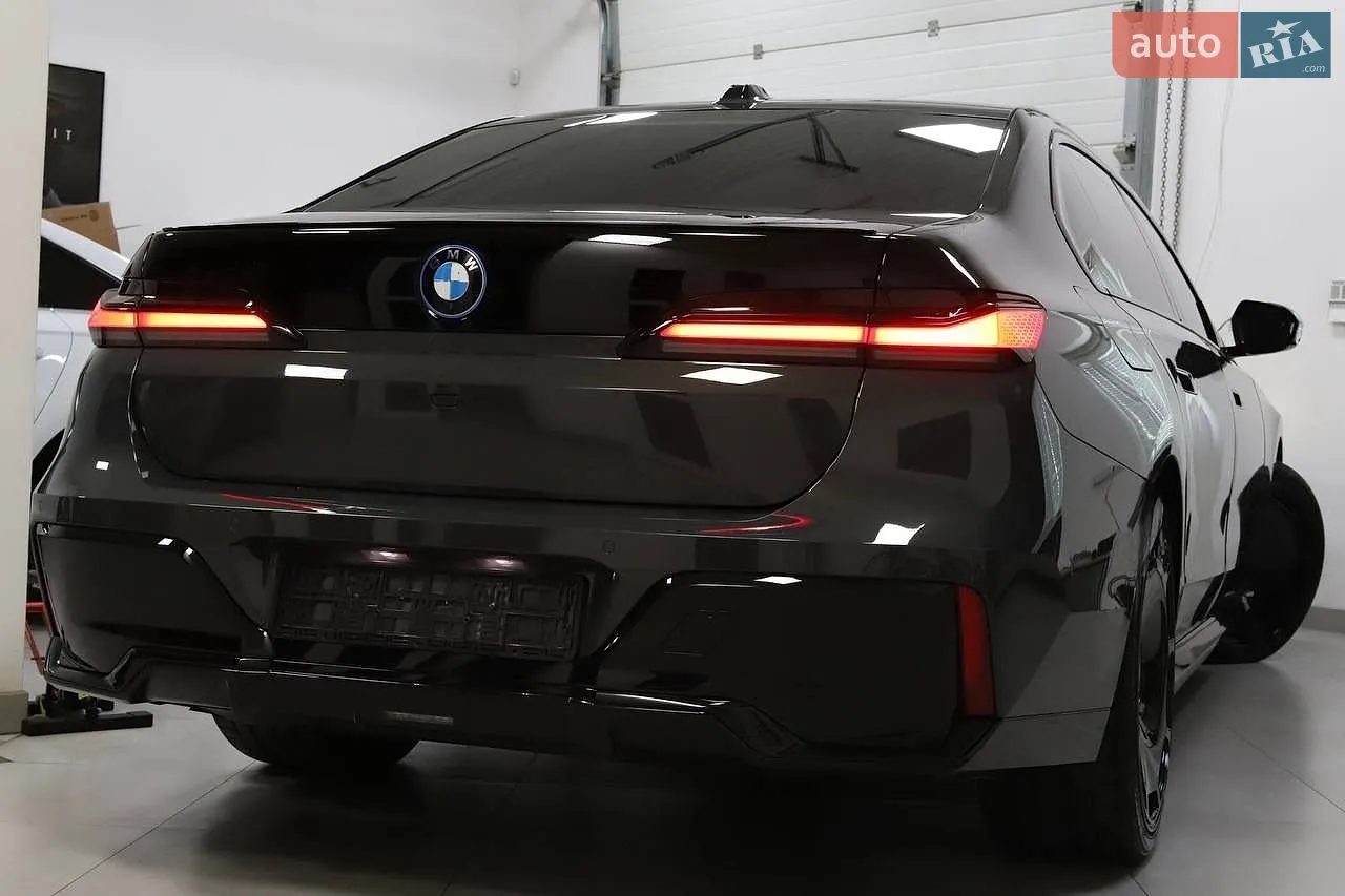 2024 BMW 7er - мініатюра 27
