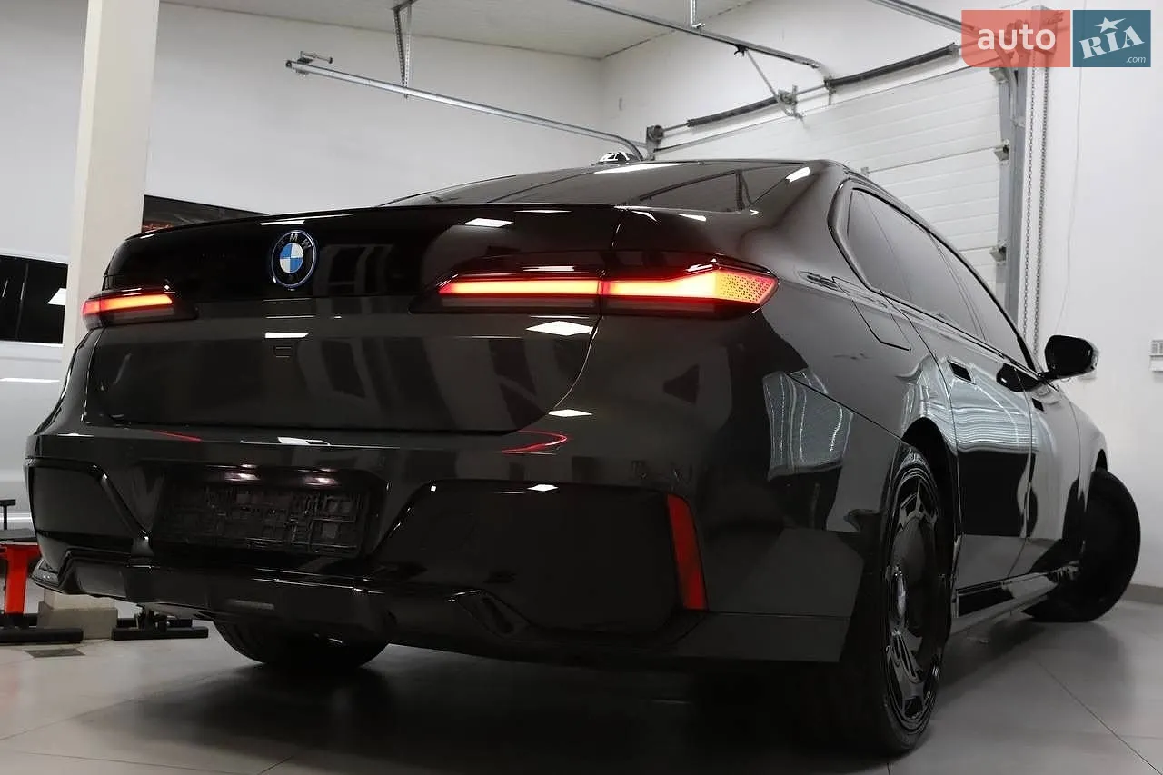 2024 BMW 7er - мініатюра 28