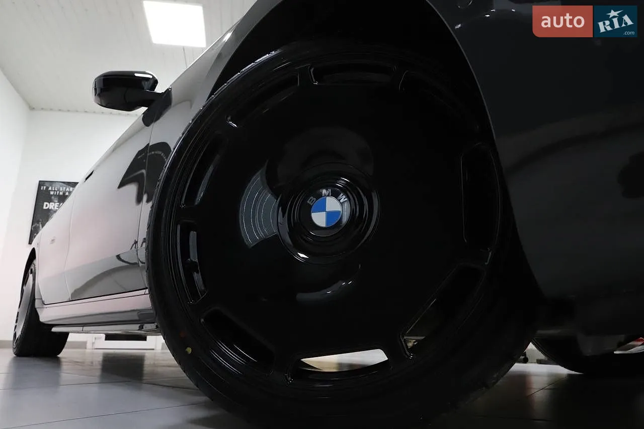 2024 BMW 7er - мініатюра 31