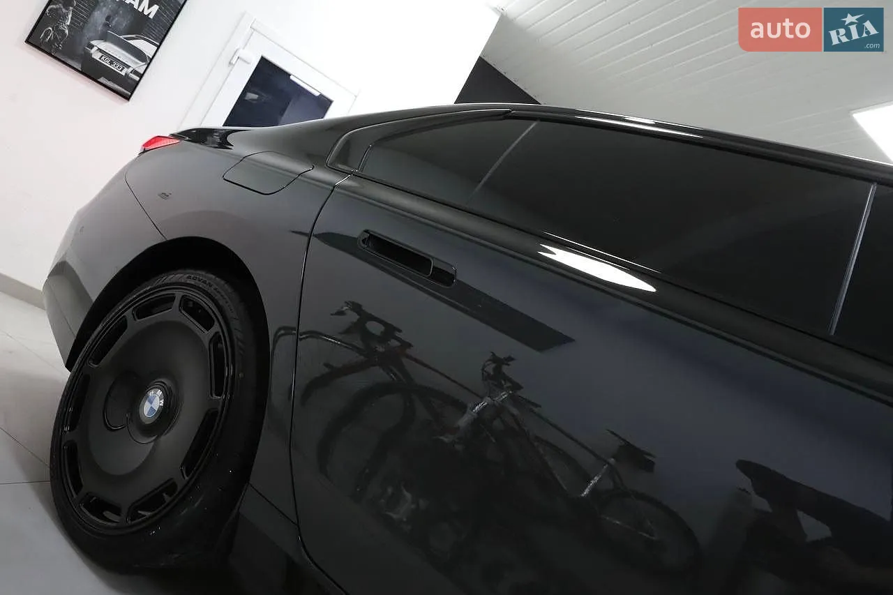 2024 BMW 7er - мініатюра 33