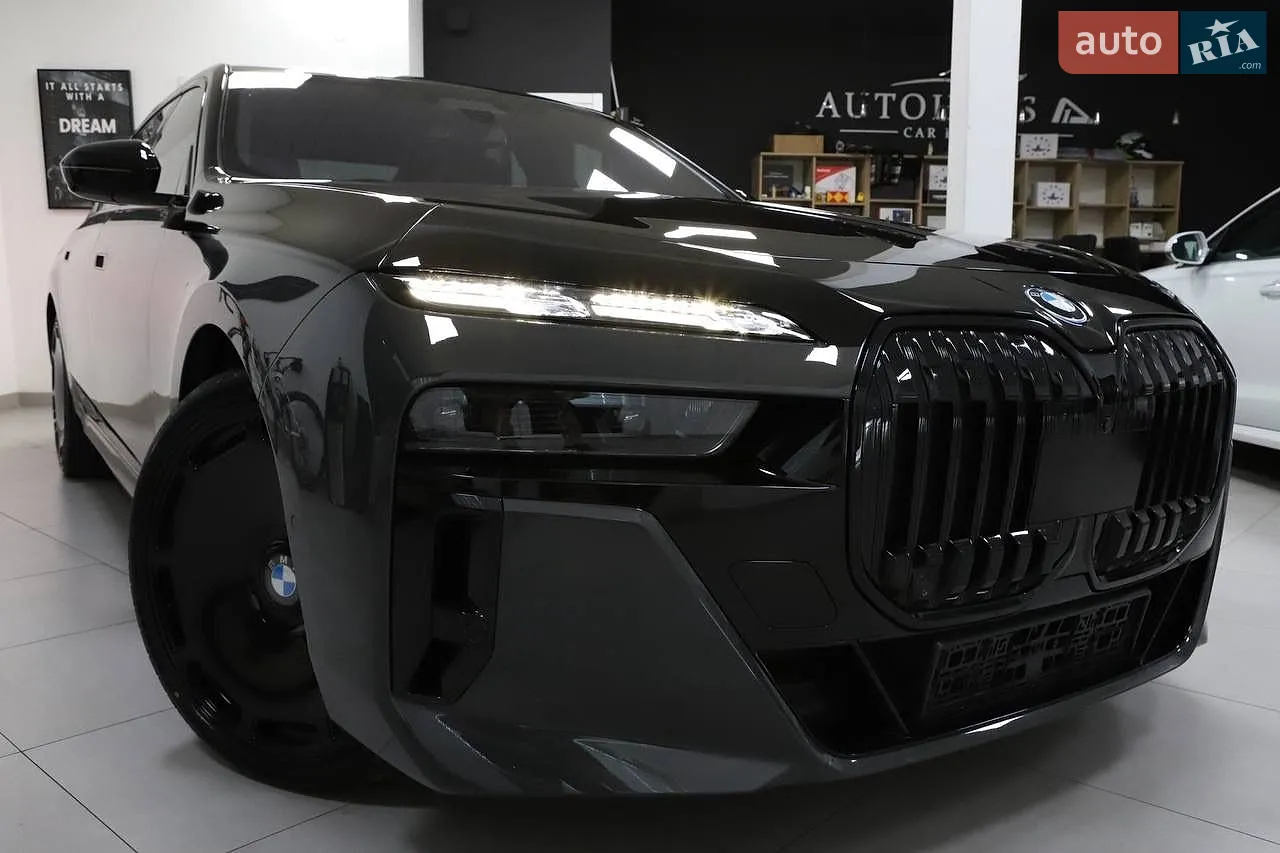2024 BMW 7er - мініатюра 35