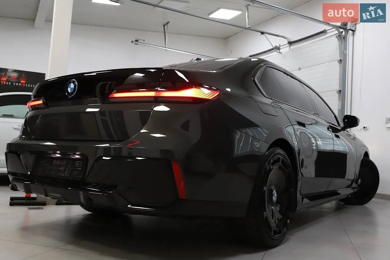 2024 BMW 7er - мініатюра 40
