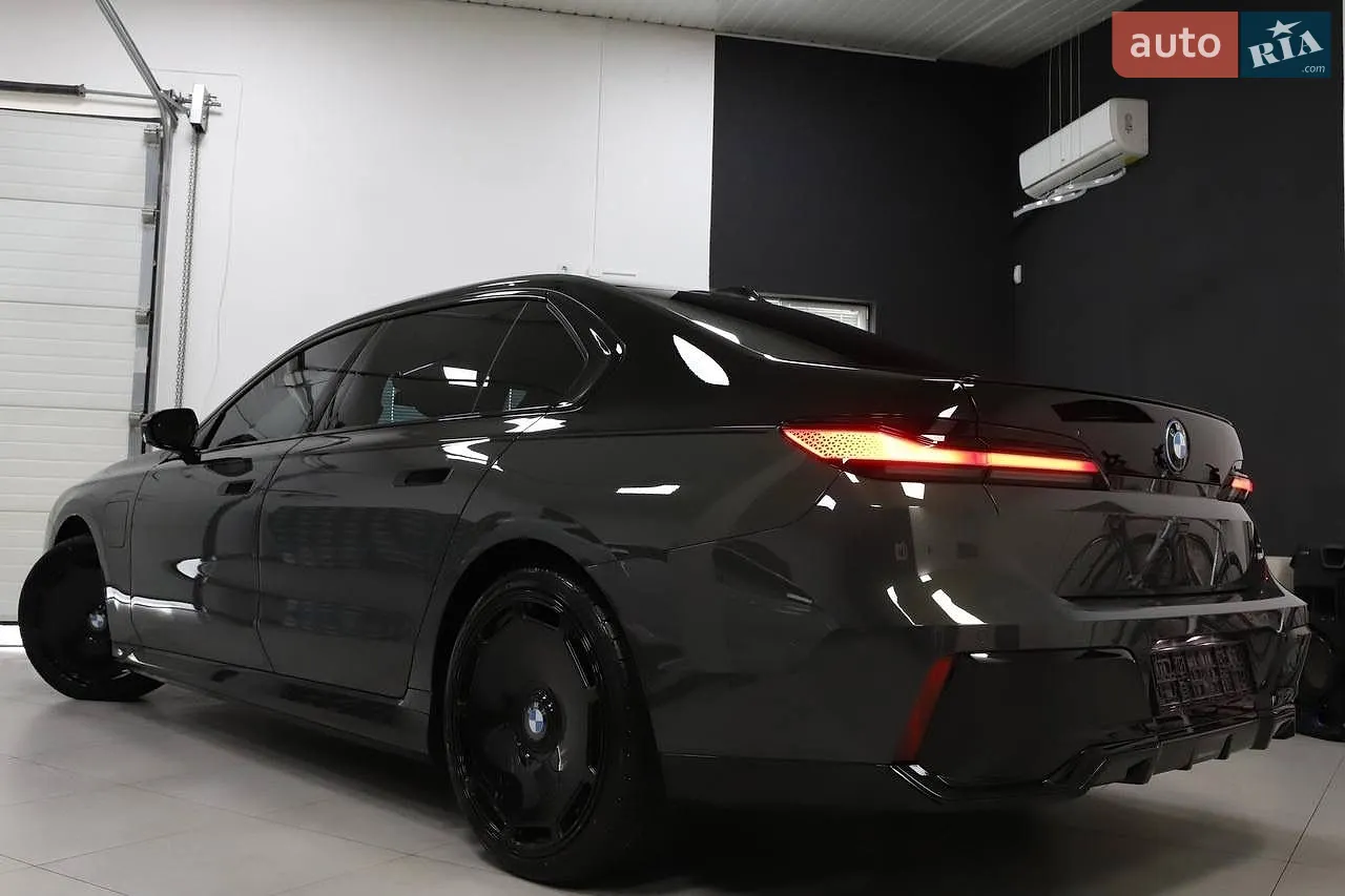 2024 BMW 7er - мініатюра 41
