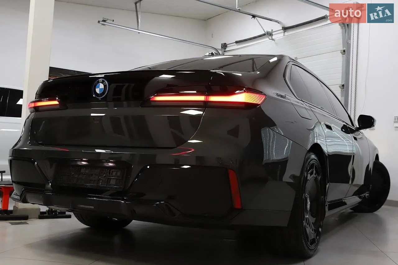 2024 BMW 7er - мініатюра 42