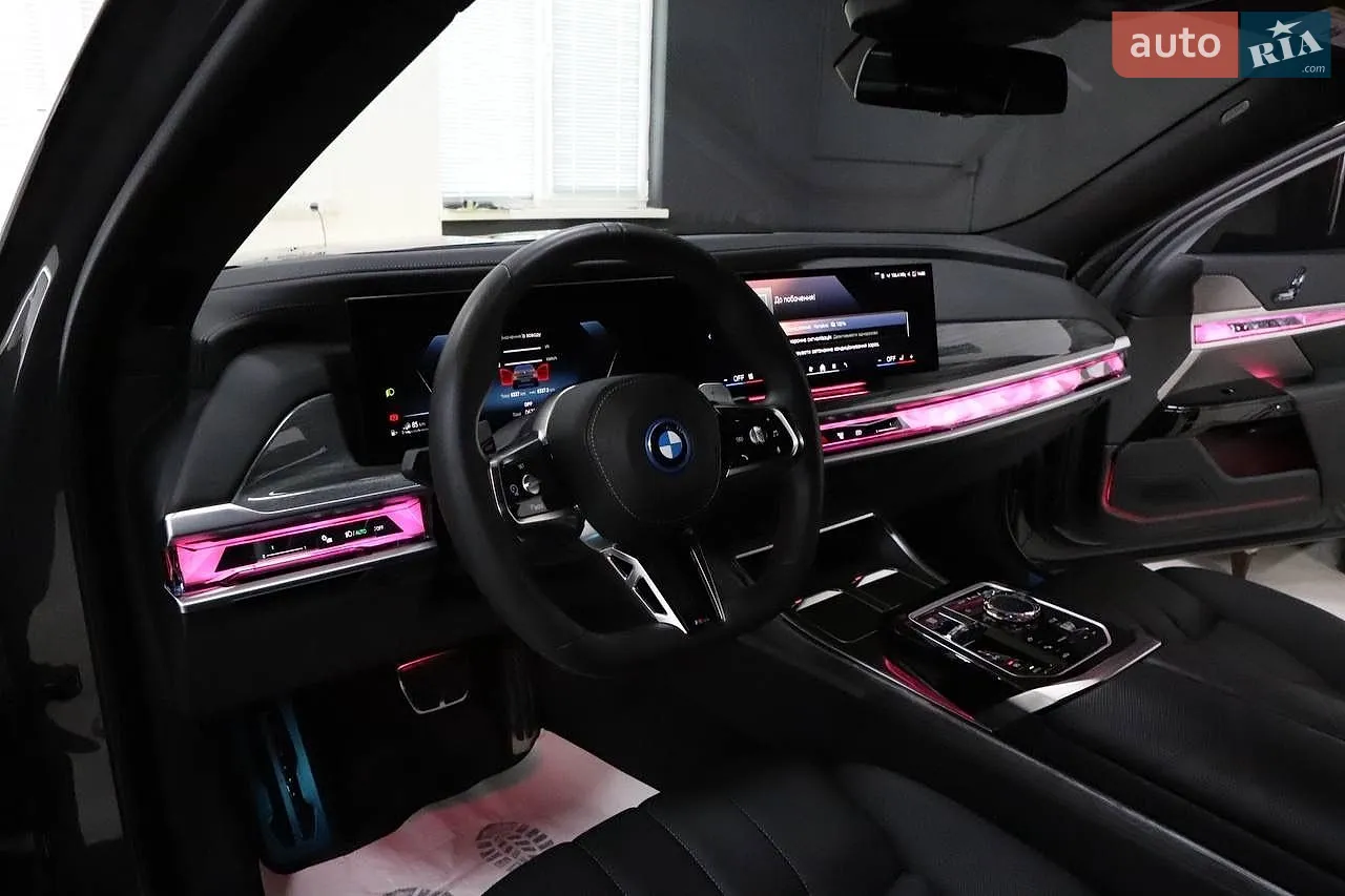2024 BMW 7er - мініатюра 45
