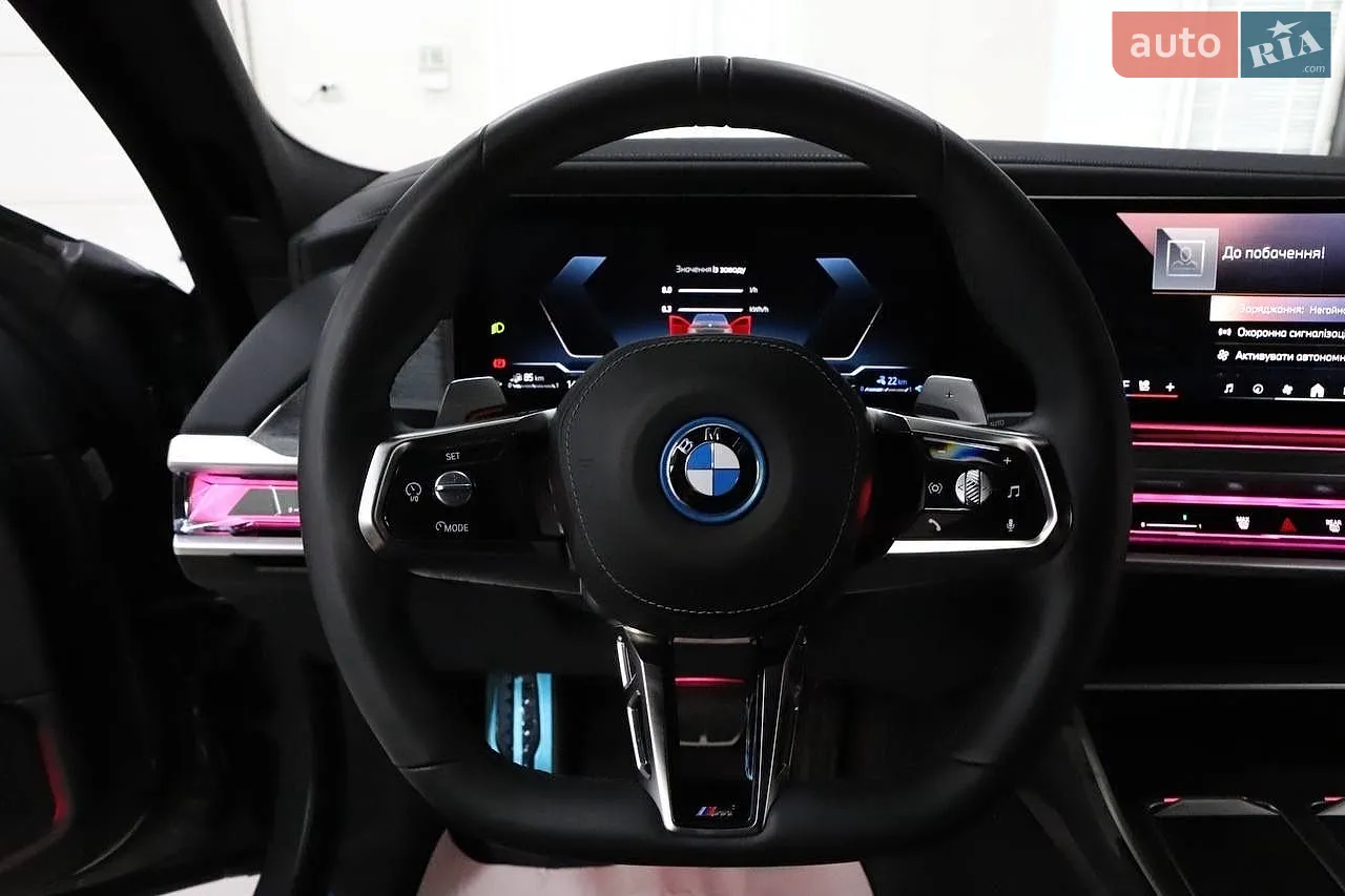 2024 BMW 7er - мініатюра 47