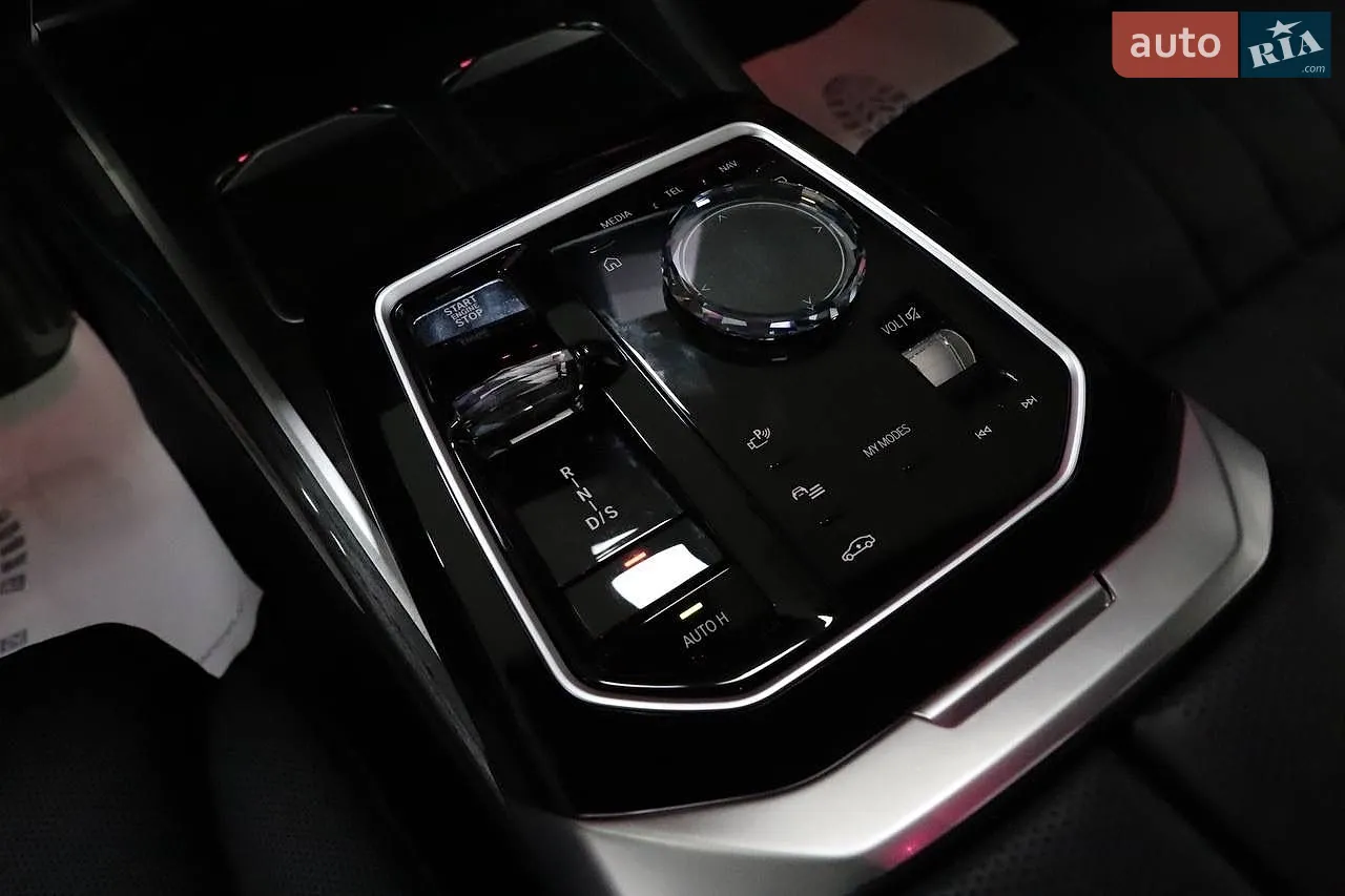 2024 BMW 7er - мініатюра 52