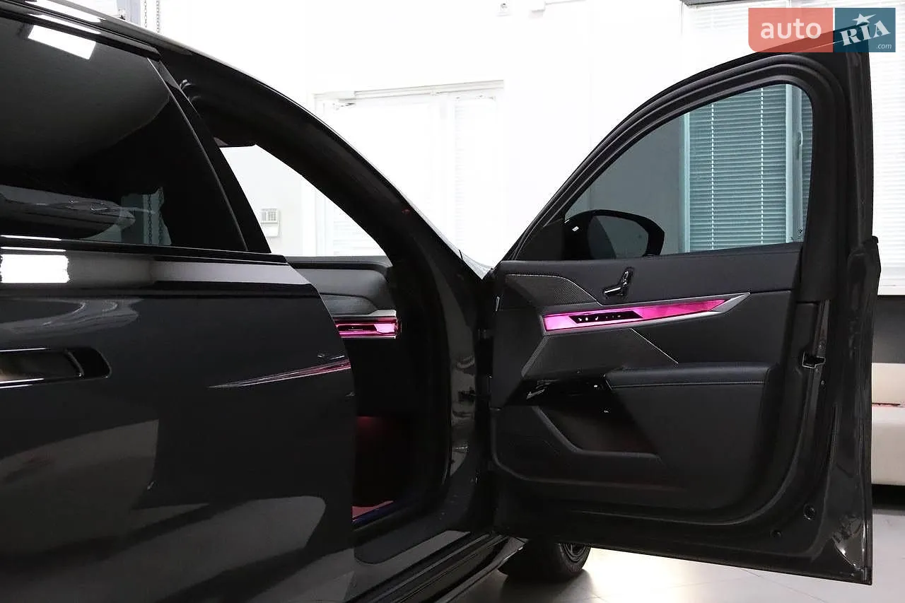 2024 BMW 7er - мініатюра 54