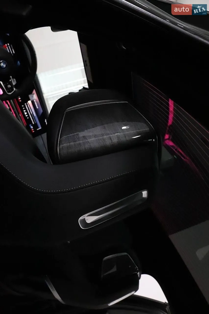 2024 BMW 7er - мініатюра 59