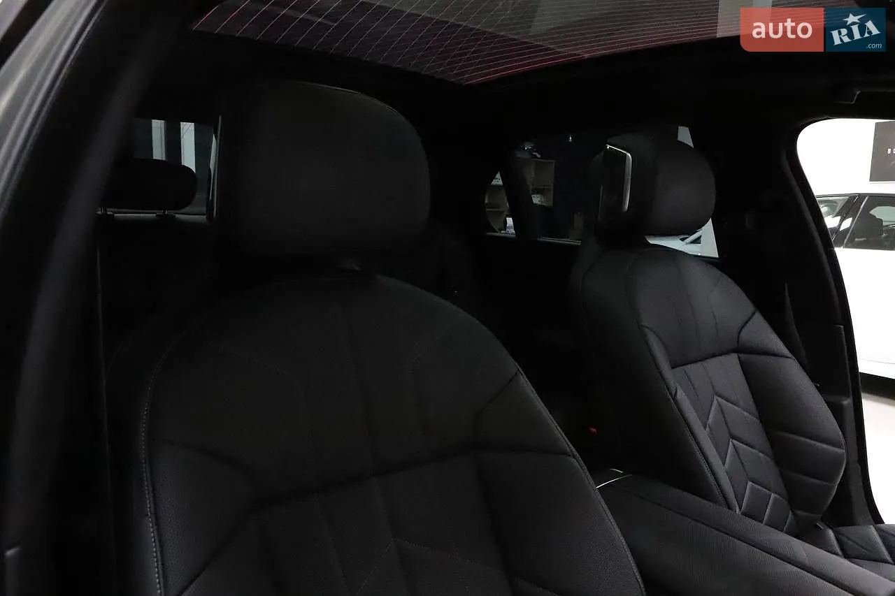 2024 BMW 7er - мініатюра 62
