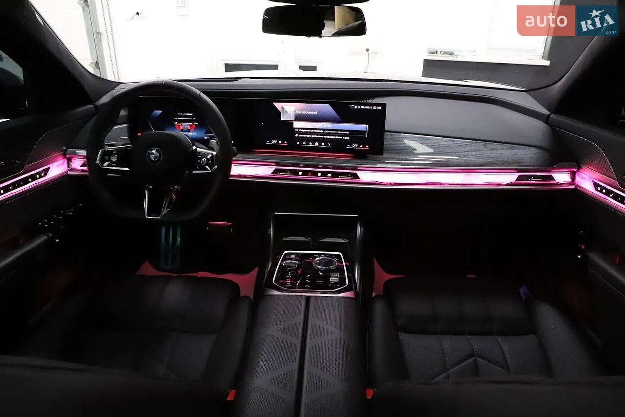 2024 BMW 7er - мініатюра 69