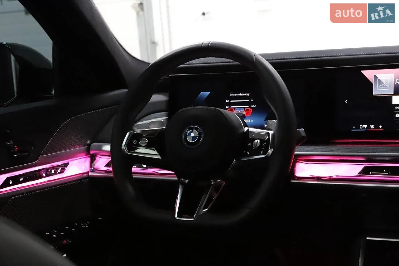 2024 BMW 7er - мініатюра 70