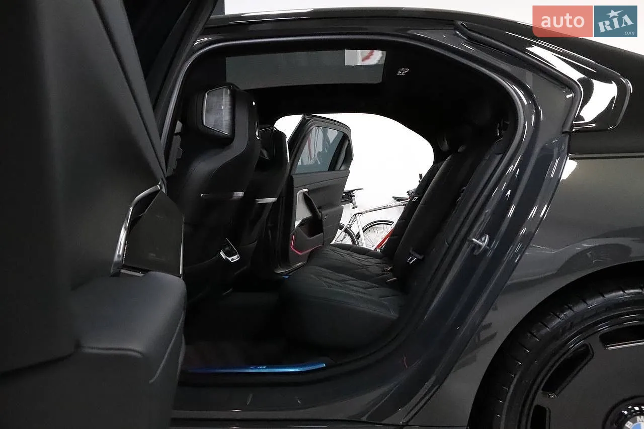 2024 BMW 7er - мініатюра 73