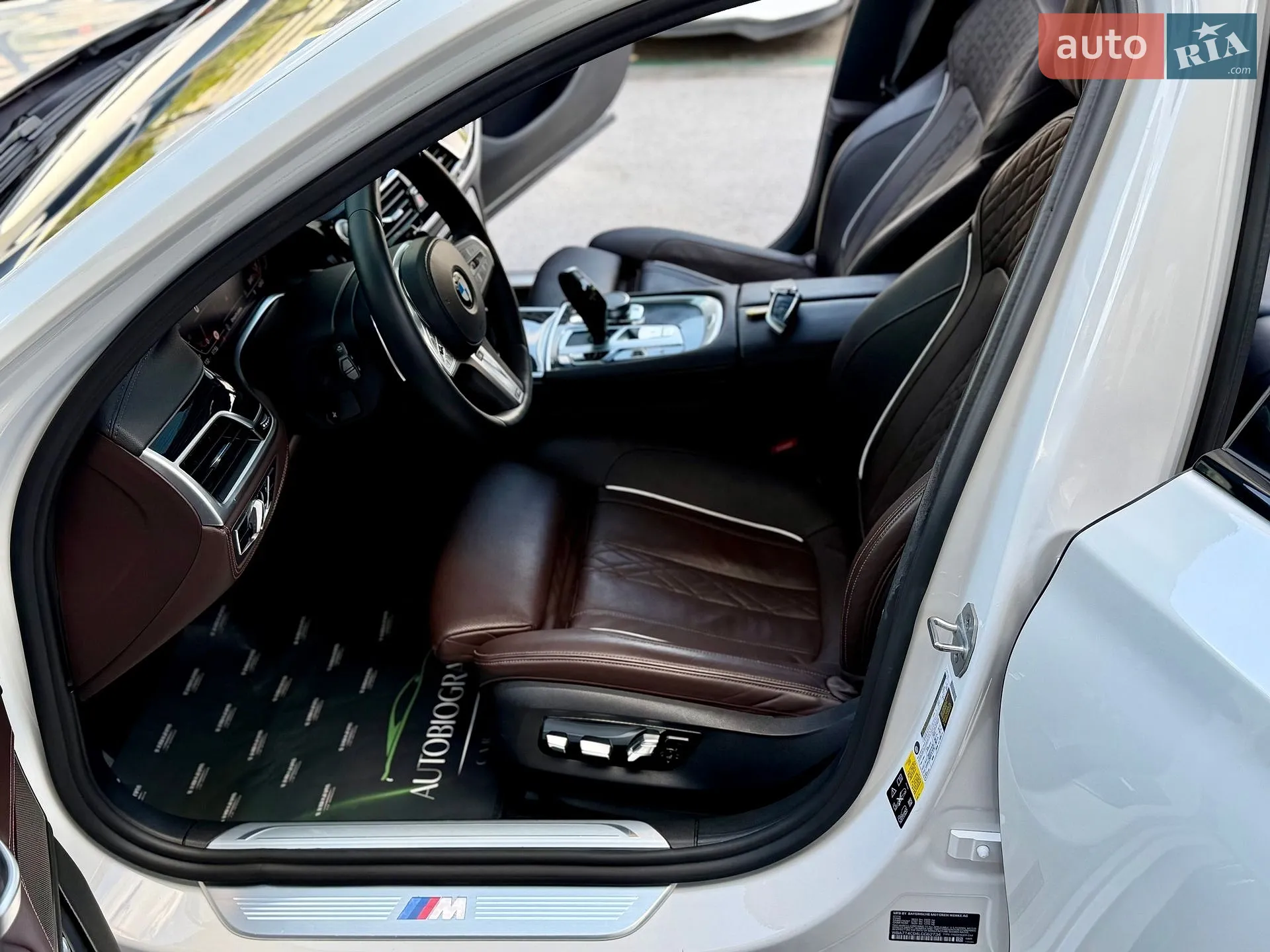 2019 BMW 7er - мініатюра 28