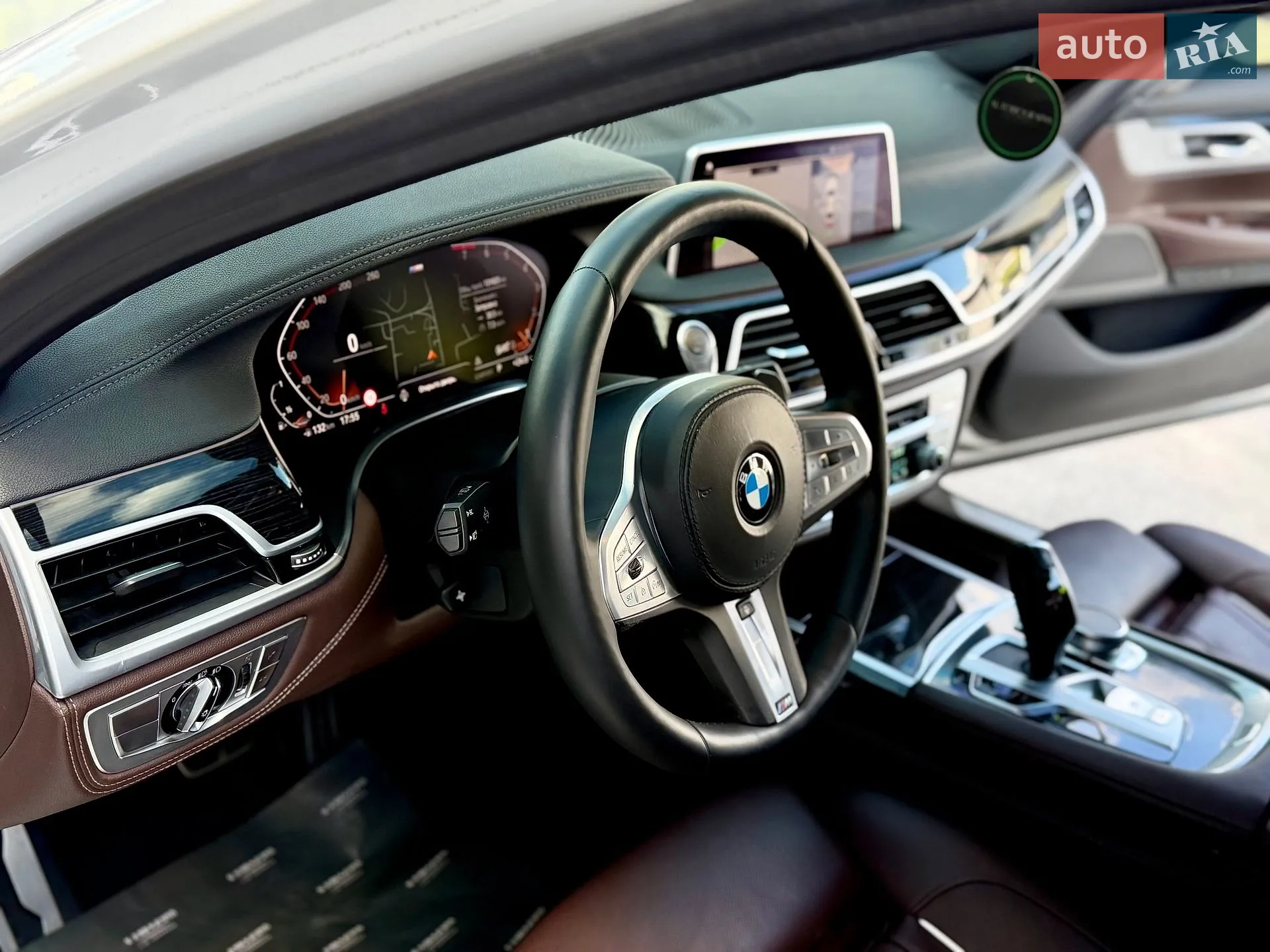 2019 BMW 7er - мініатюра 34
