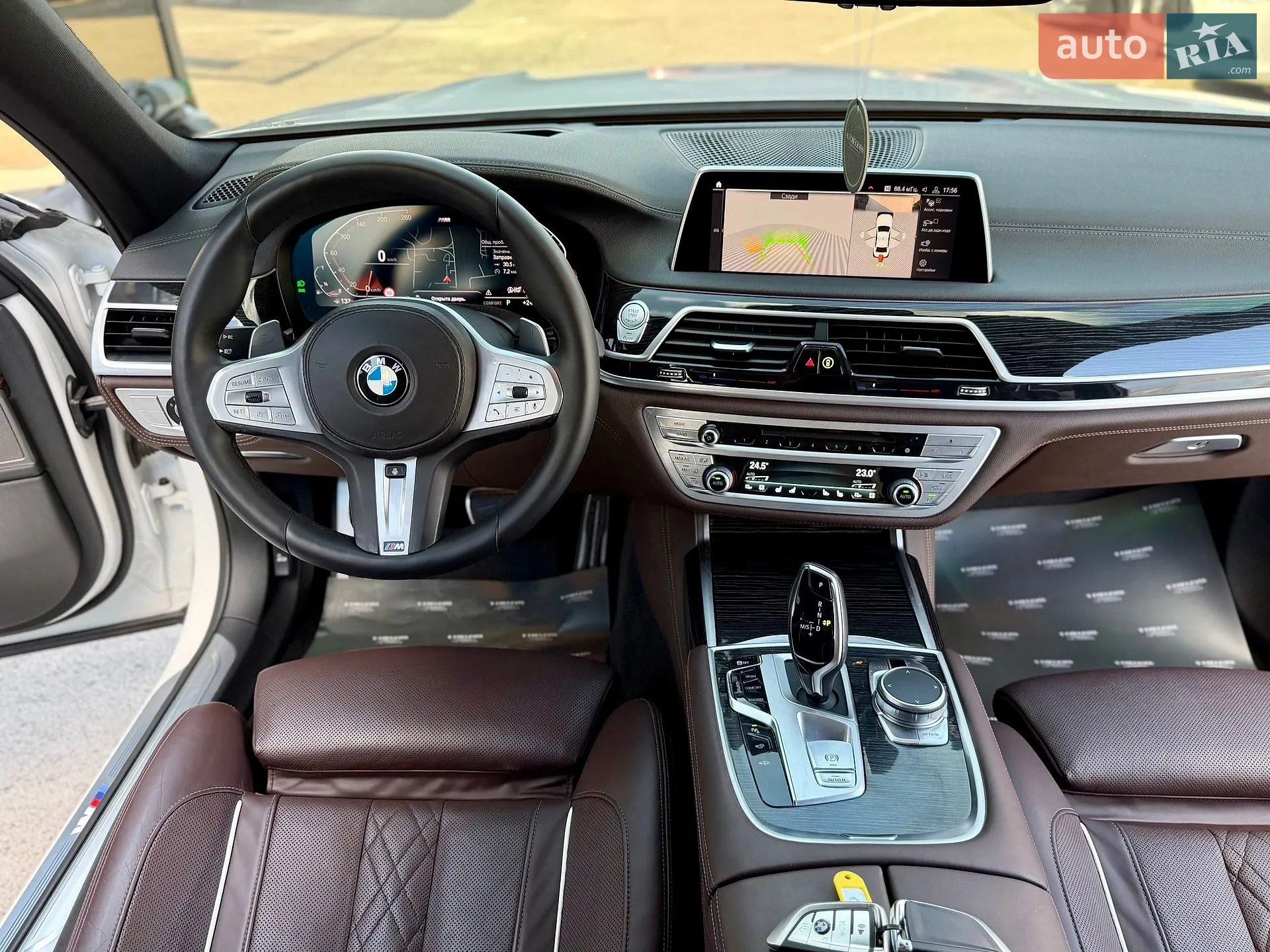 2019 BMW 7er - мініатюра 40