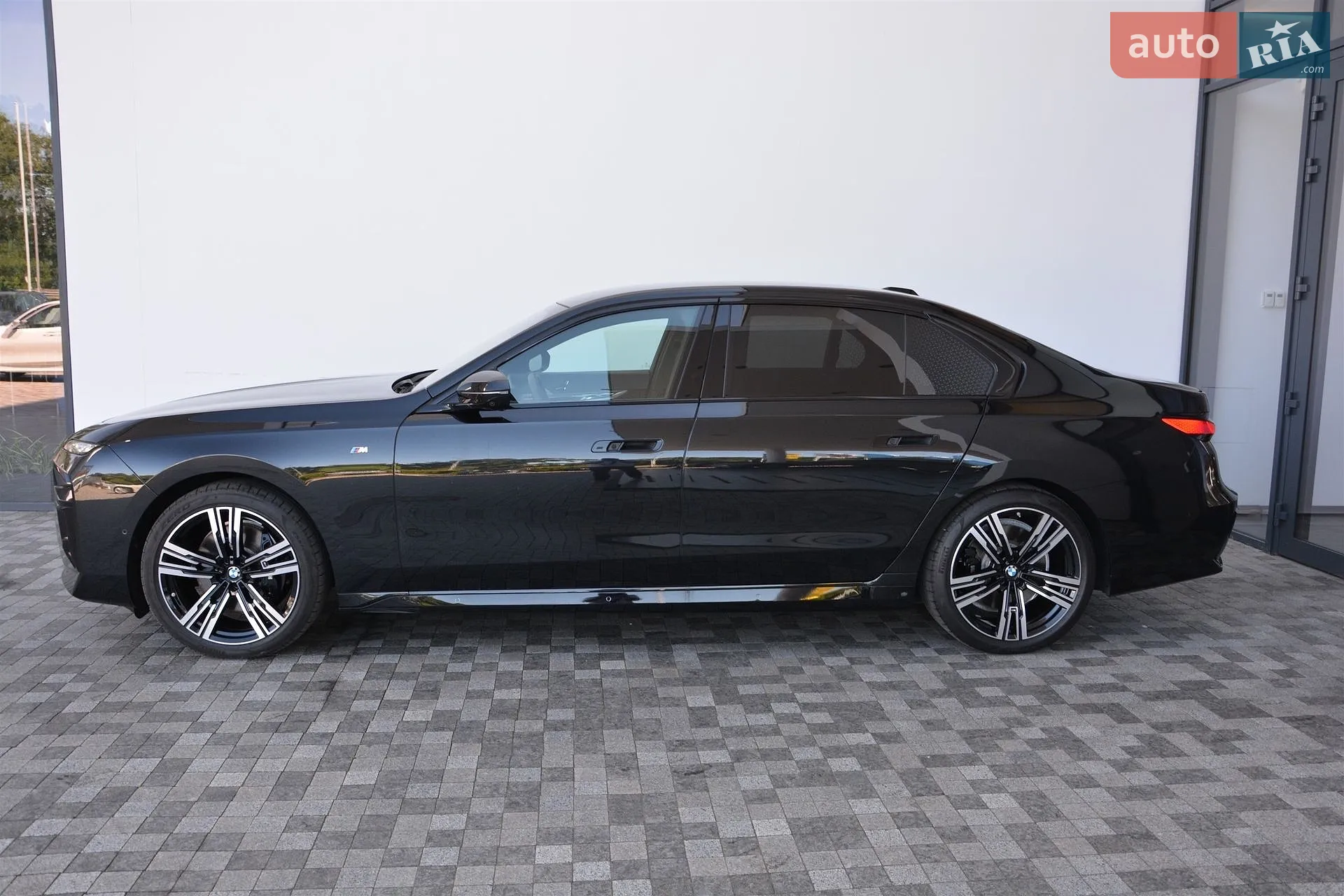 2025 BMW 7er - мініатюра 2