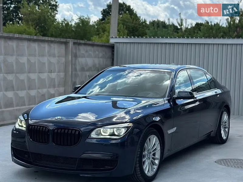 BMW 7 Series