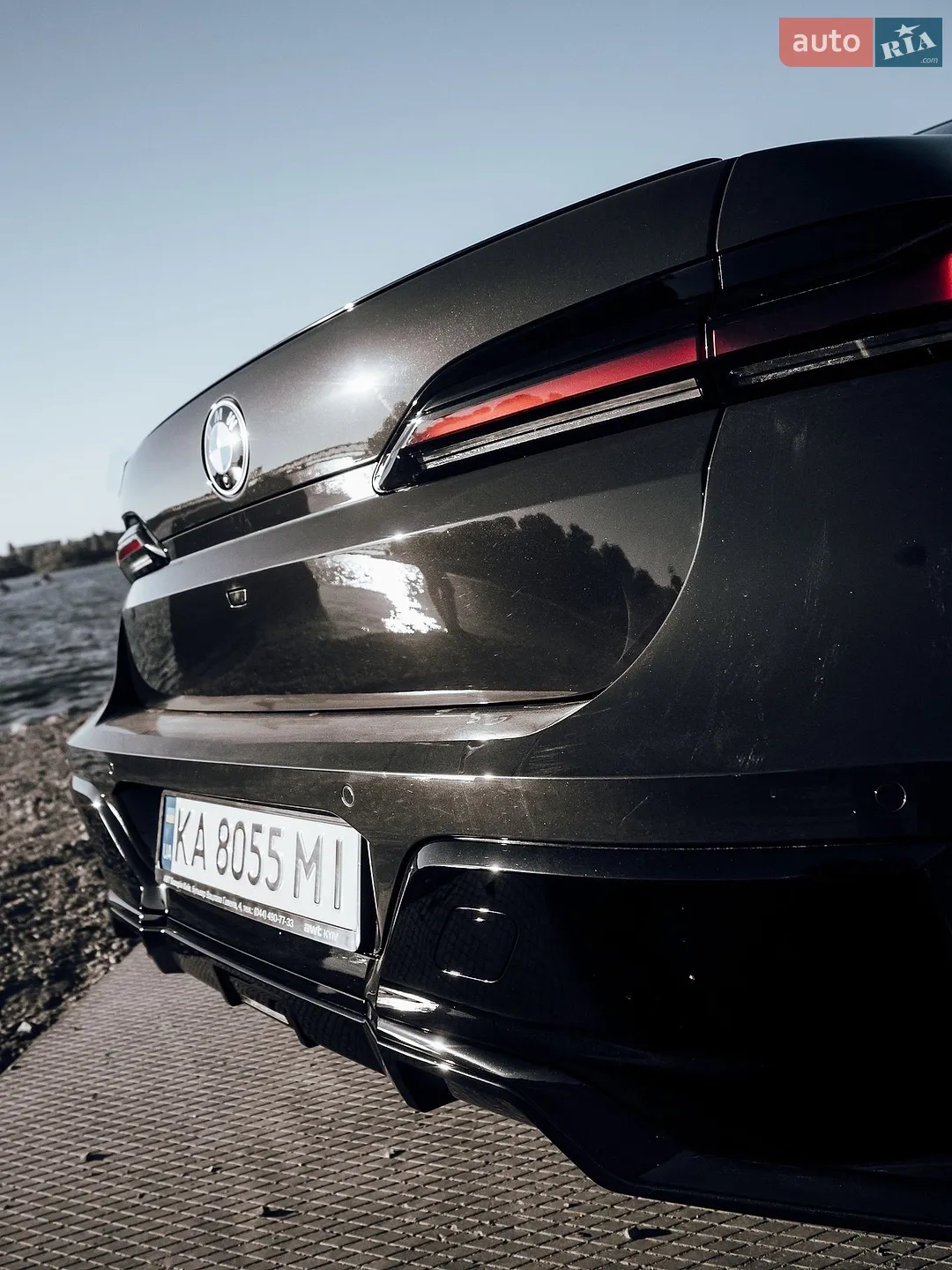2024 BMW 7er - мініатюра 4