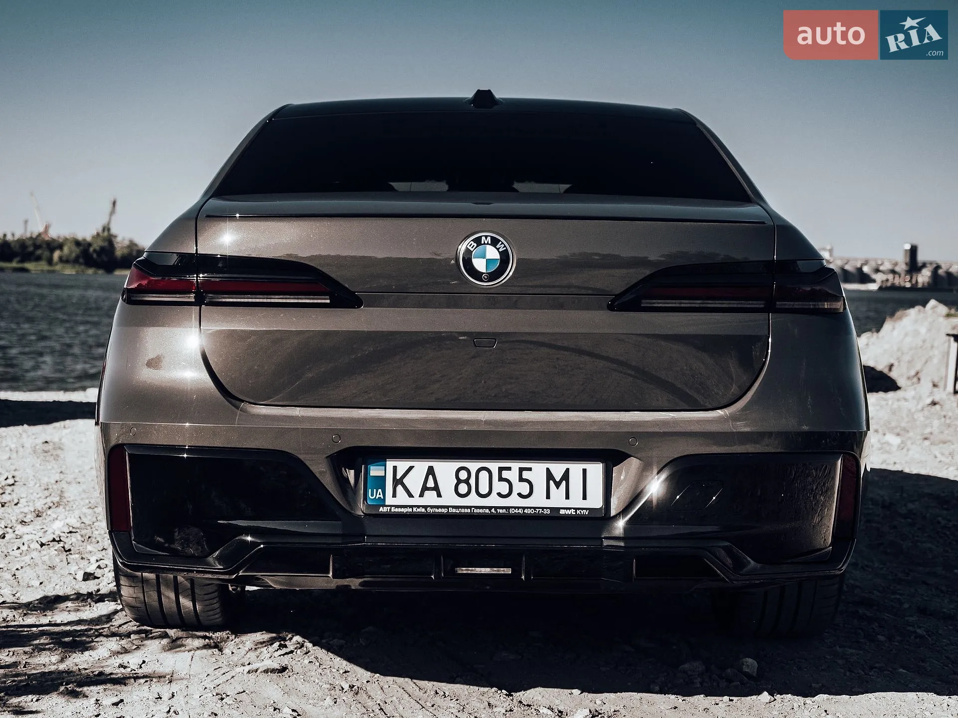 2024 BMW 7er - мініатюра 3