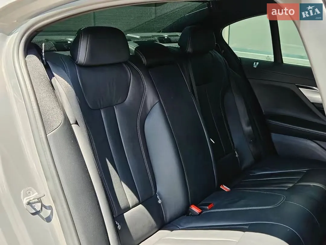 2020 BMW 7er - мініатюра 26