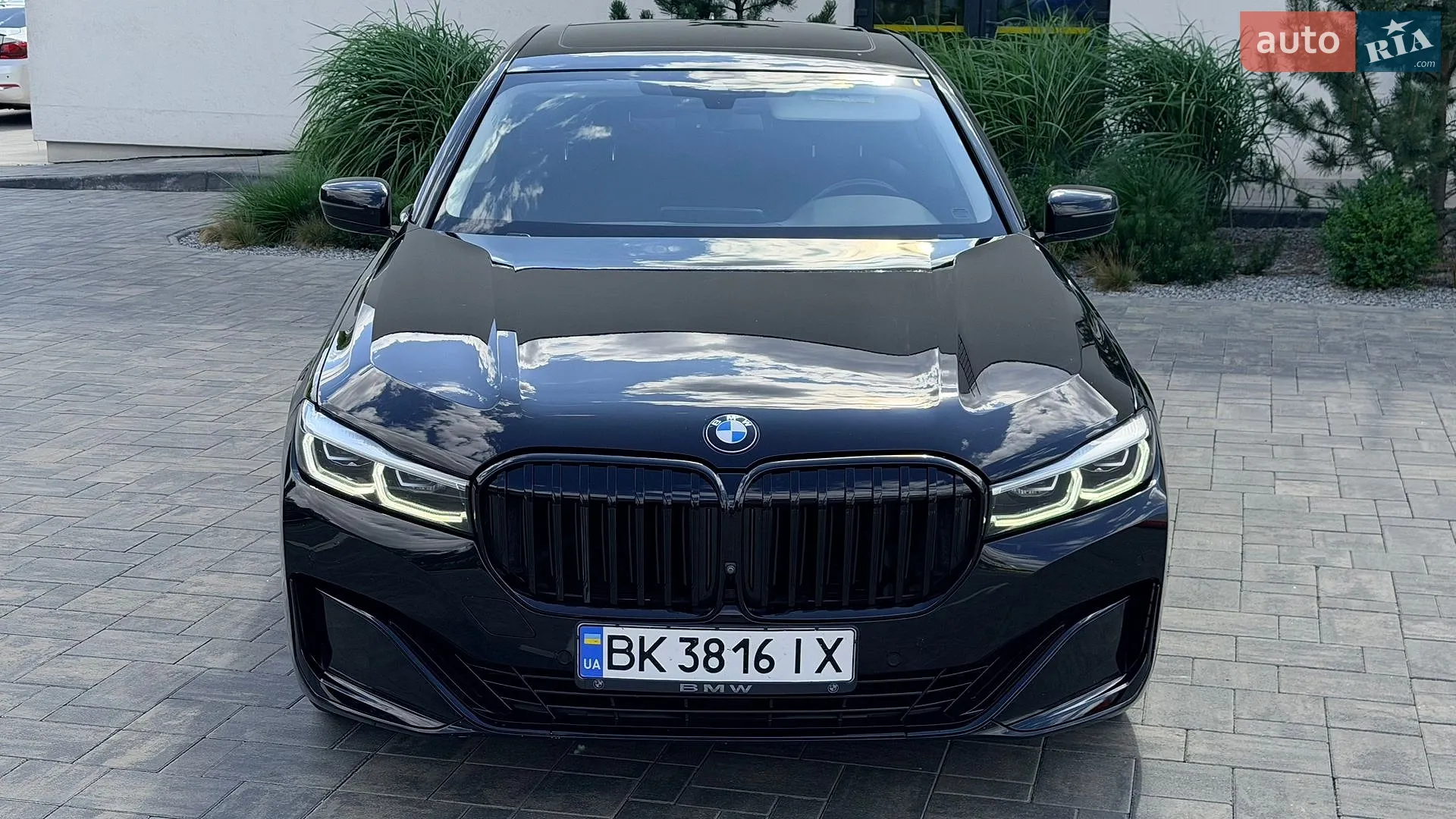 2019 BMW 7er - мініатюра 5
