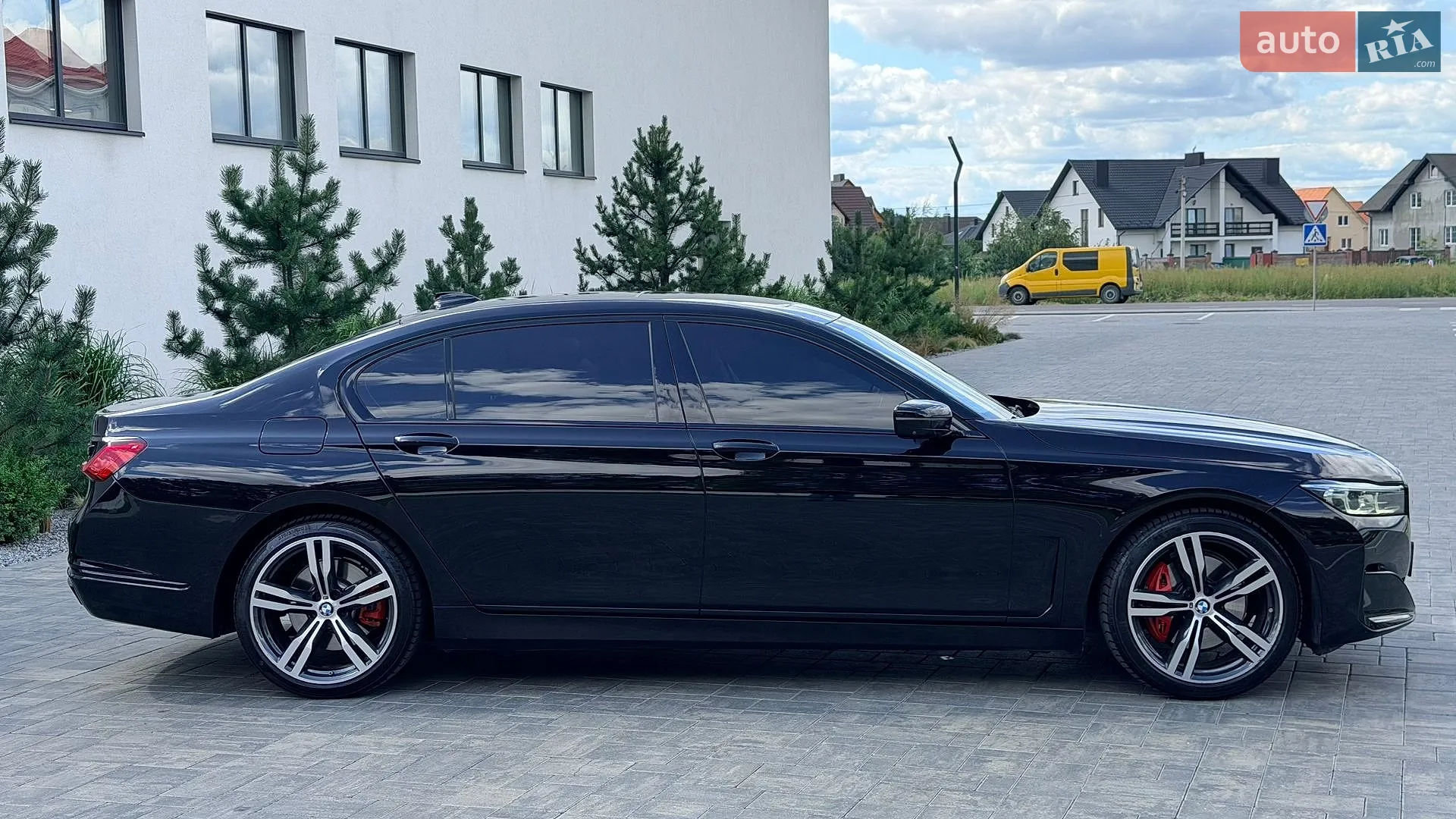 2019 BMW 7er - мініатюра 8