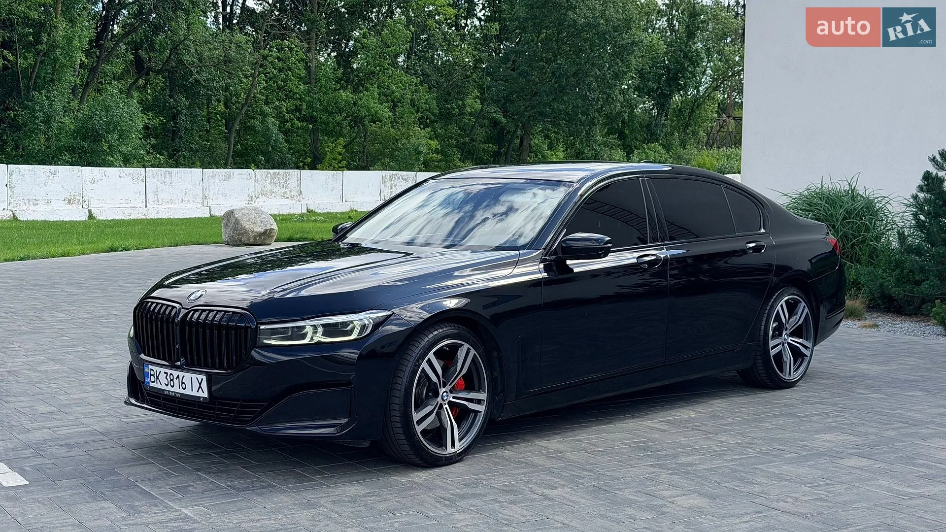 2019 BMW 7er - мініатюра 6
