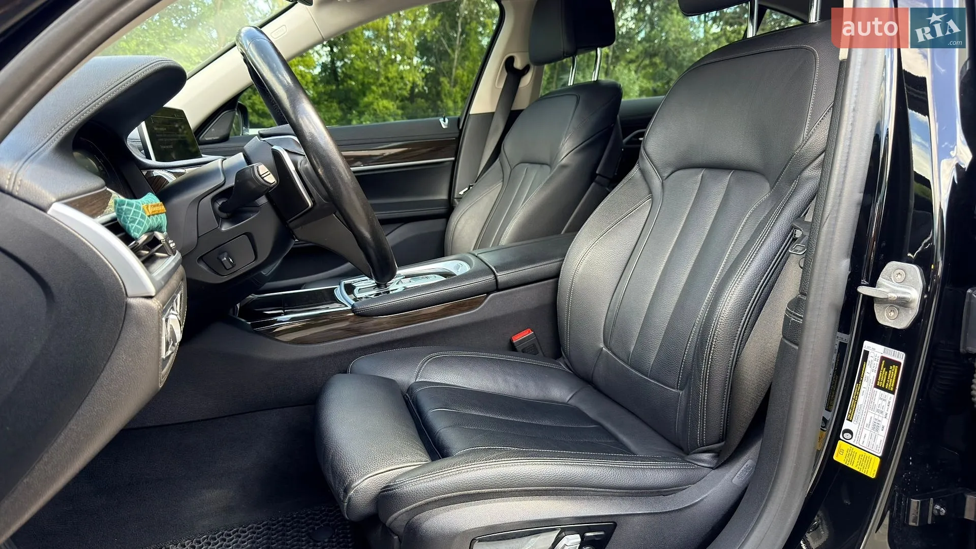 2019 BMW 7er - мініатюра 23