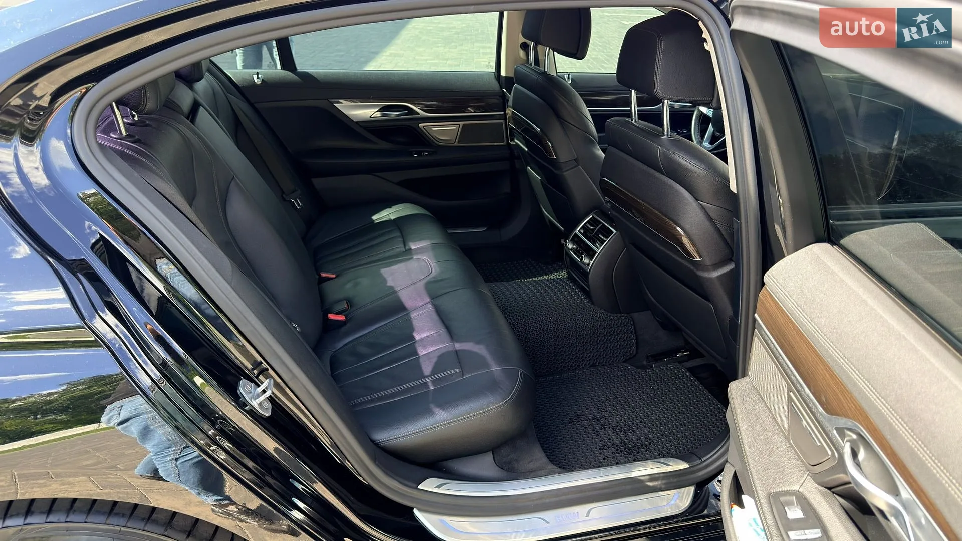 2019 BMW 7er - мініатюра 41