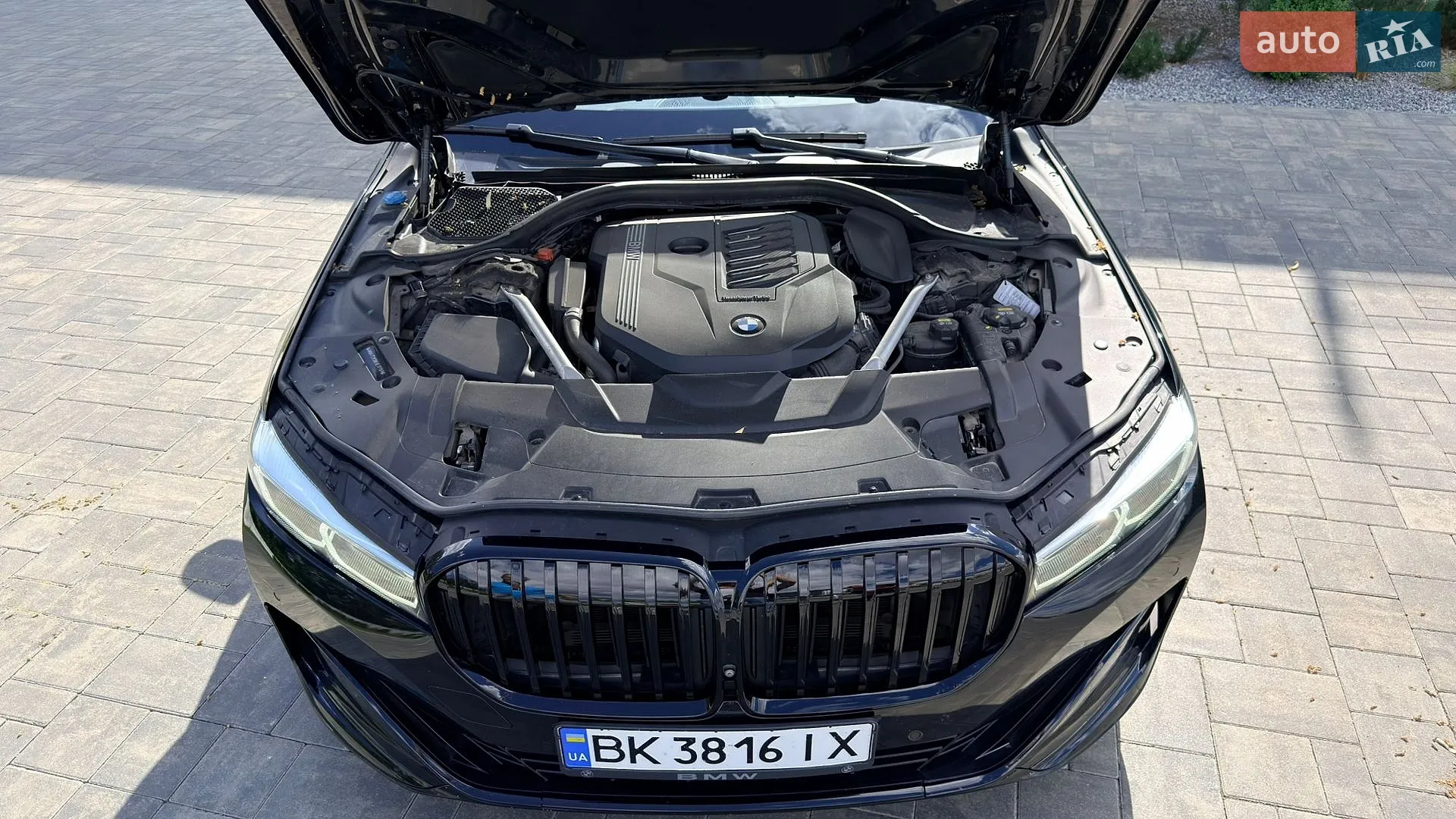 2019 BMW 7er - мініатюра 42