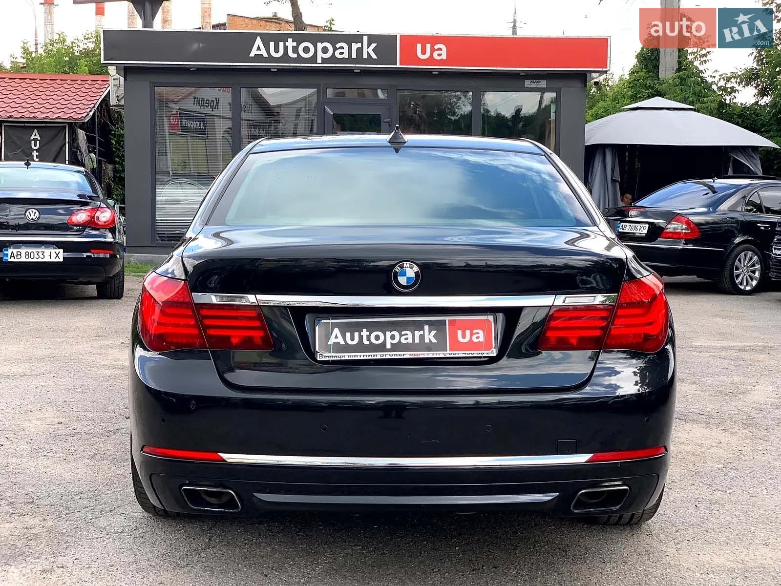 2013 BMW 7er - мініатюра 6