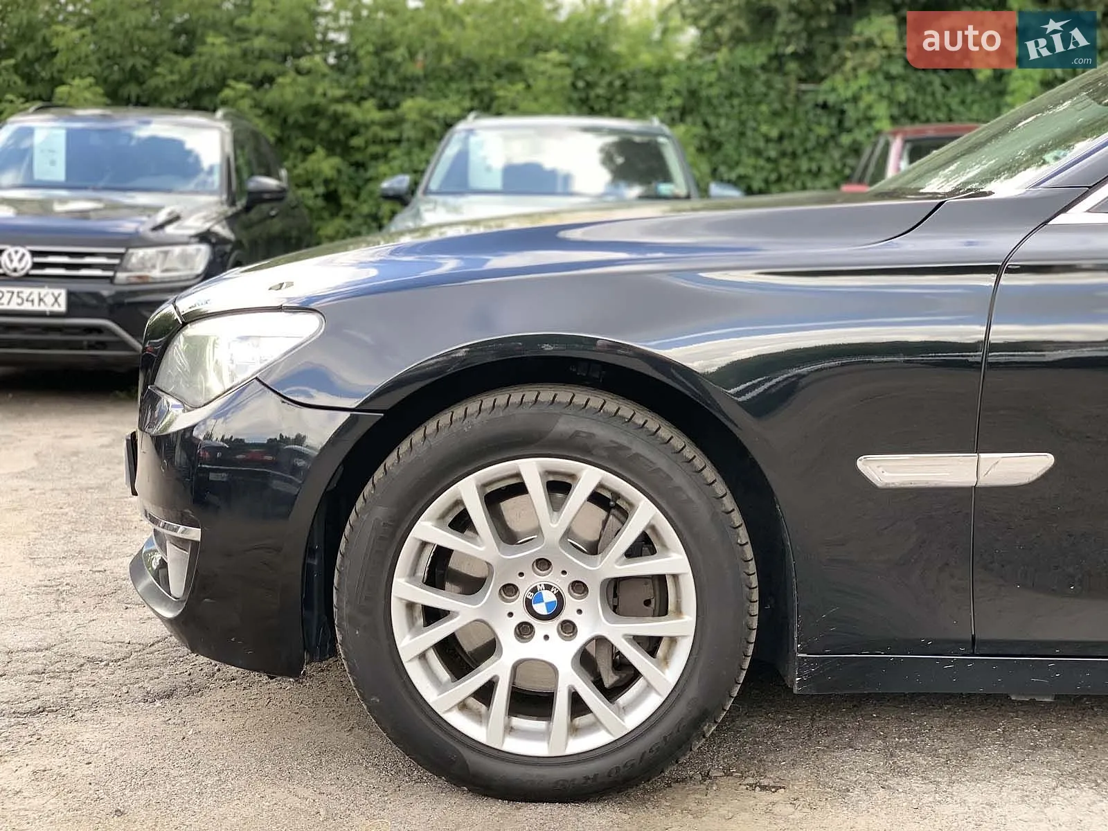 2013 BMW 7er - мініатюра 9