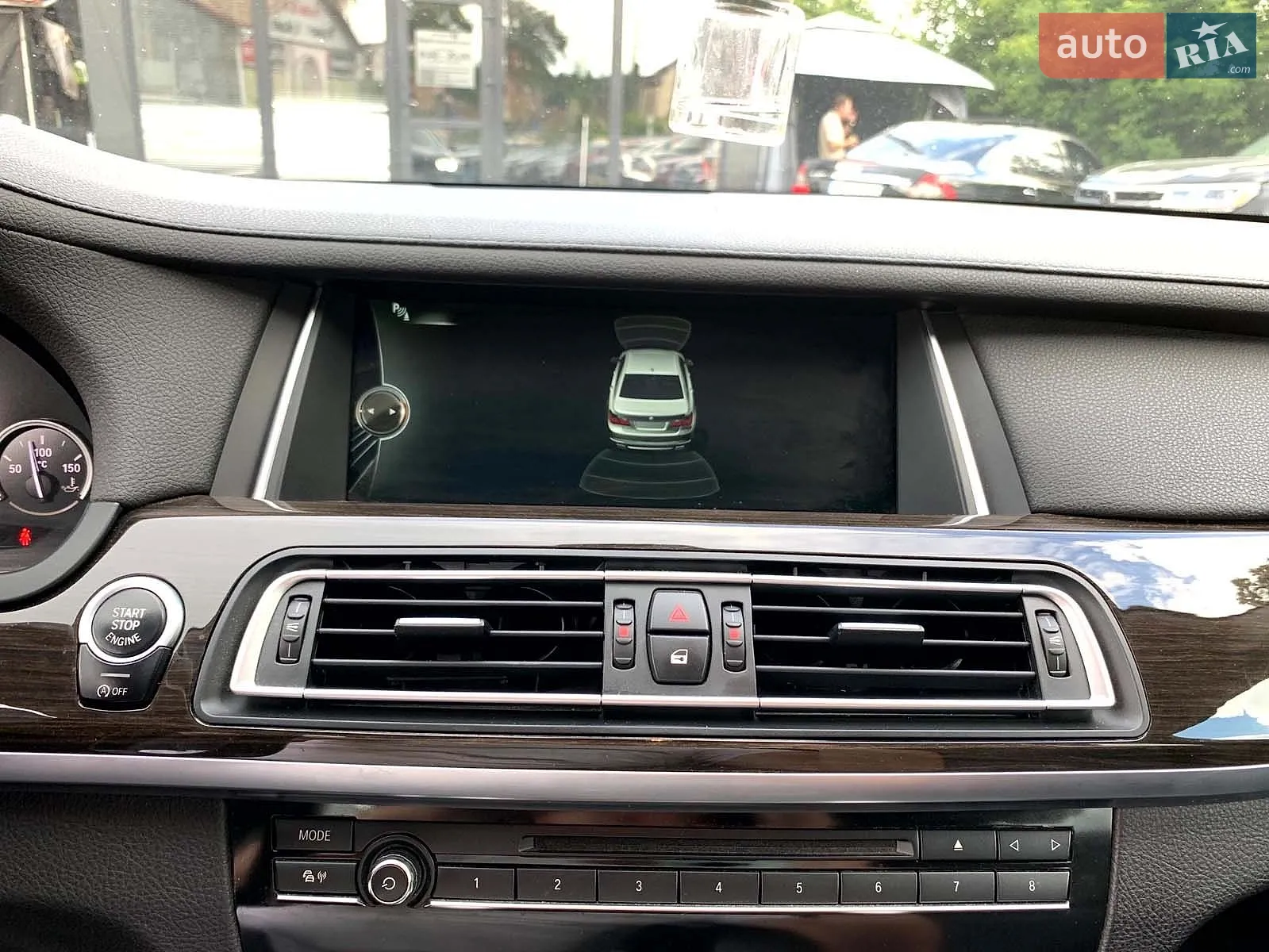 2013 BMW 7er - мініатюра 24