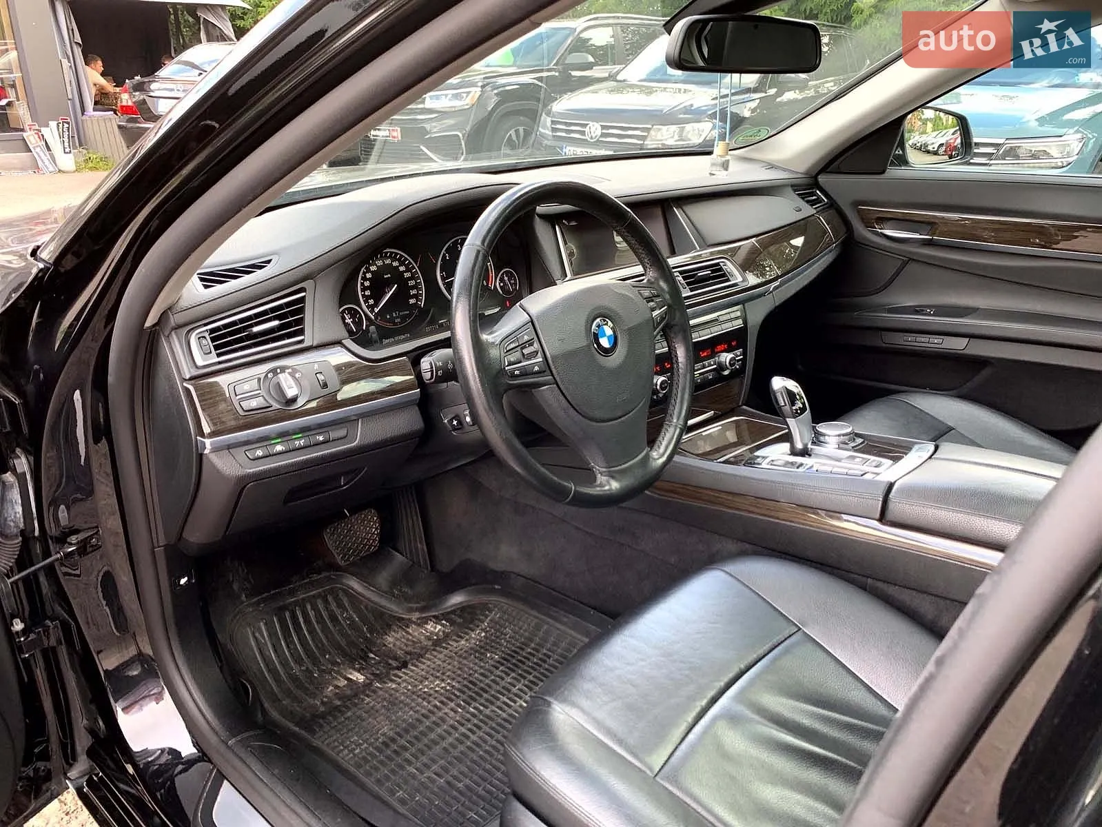 2013 BMW 7er - мініатюра 32