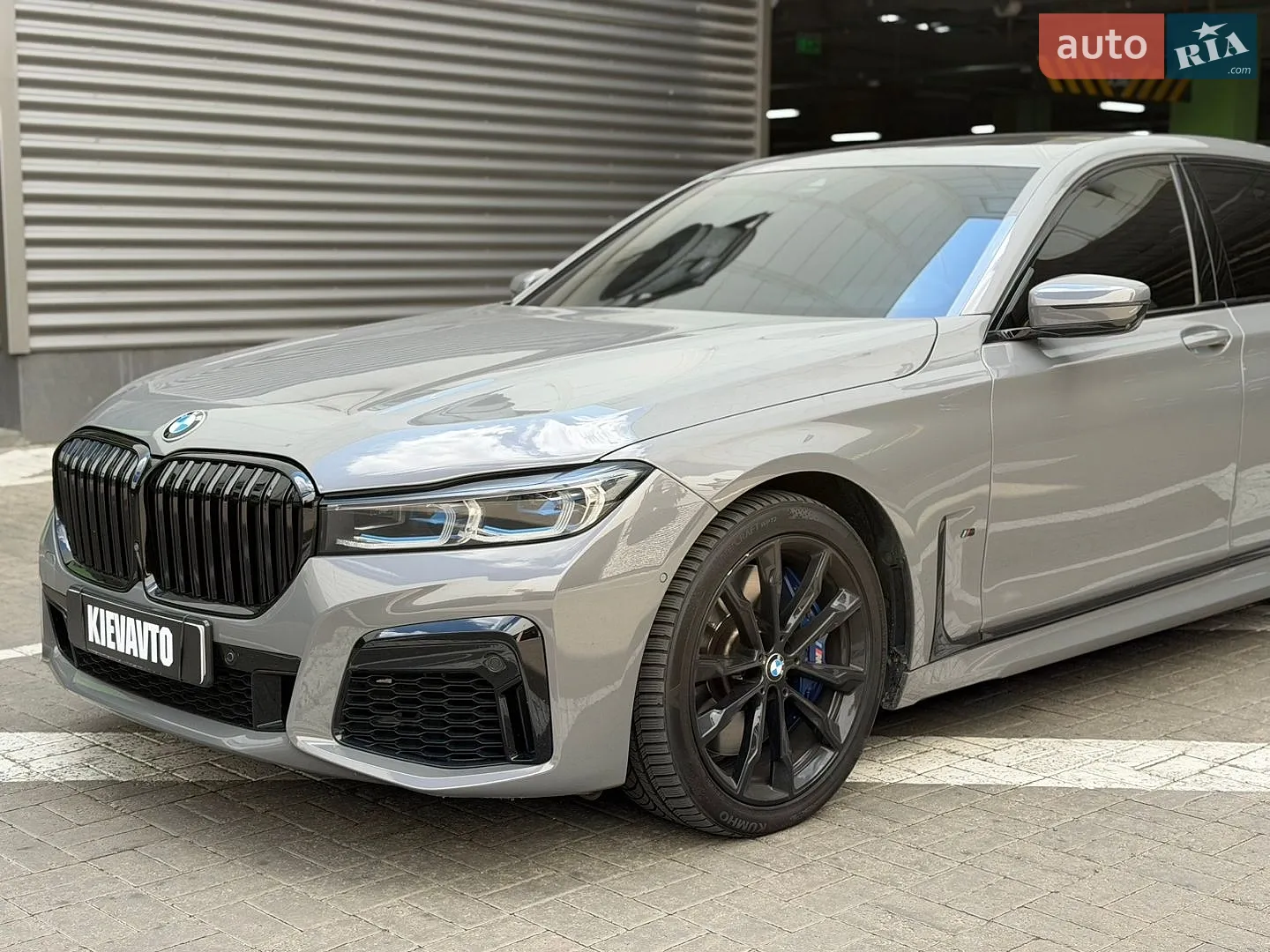 2021 BMW 7er - мініатюра 2