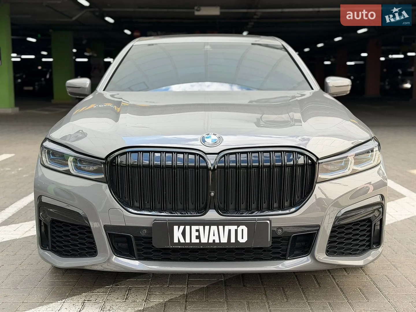 2021 BMW 7er - мініатюра 11