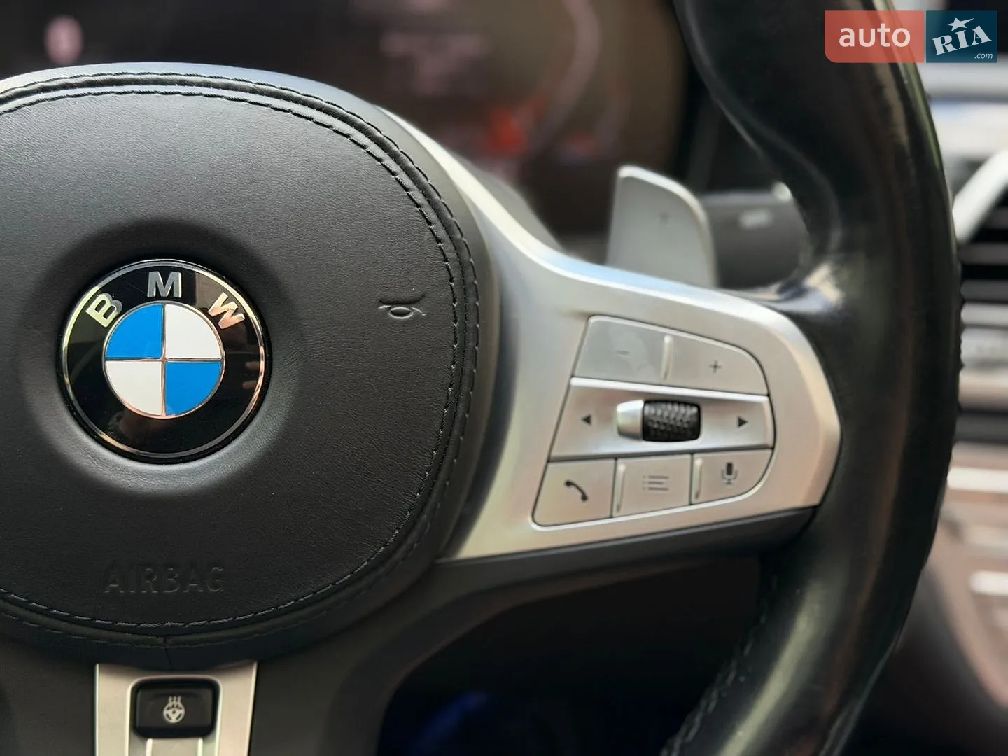 2021 BMW 7er - мініатюра 18