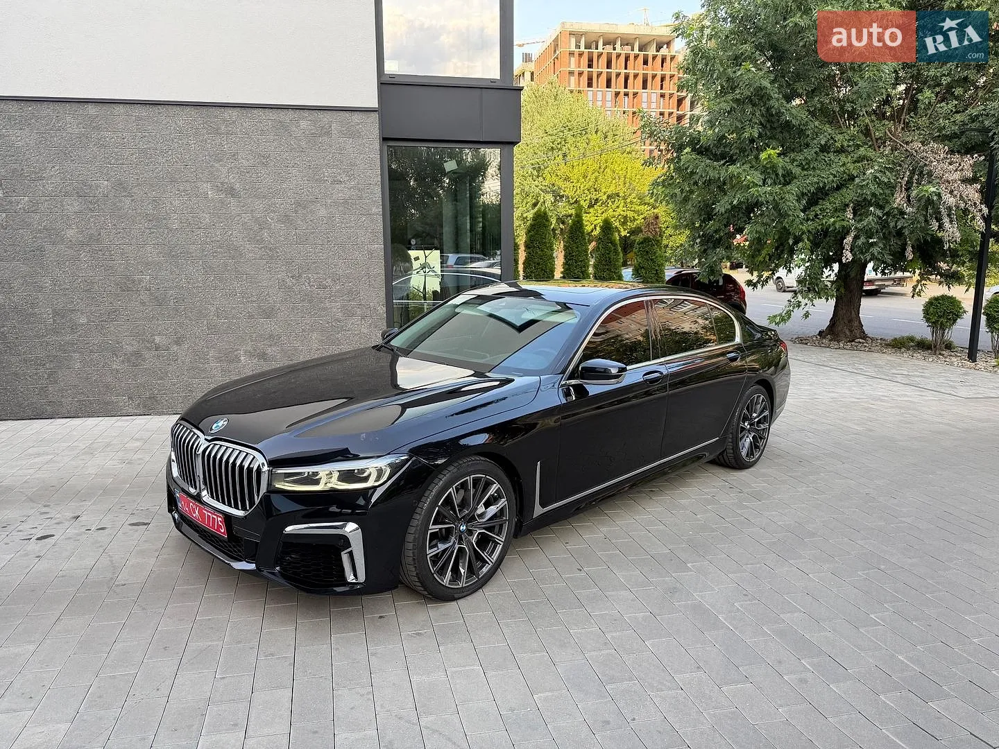 2019 BMW 7er - мініатюра 11