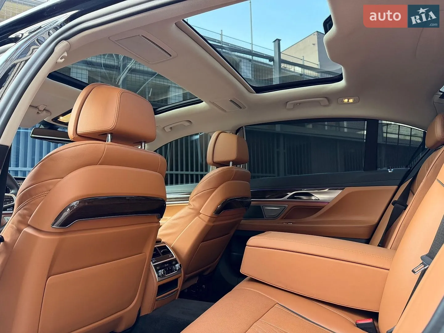 2019 BMW 7er - мініатюра 22