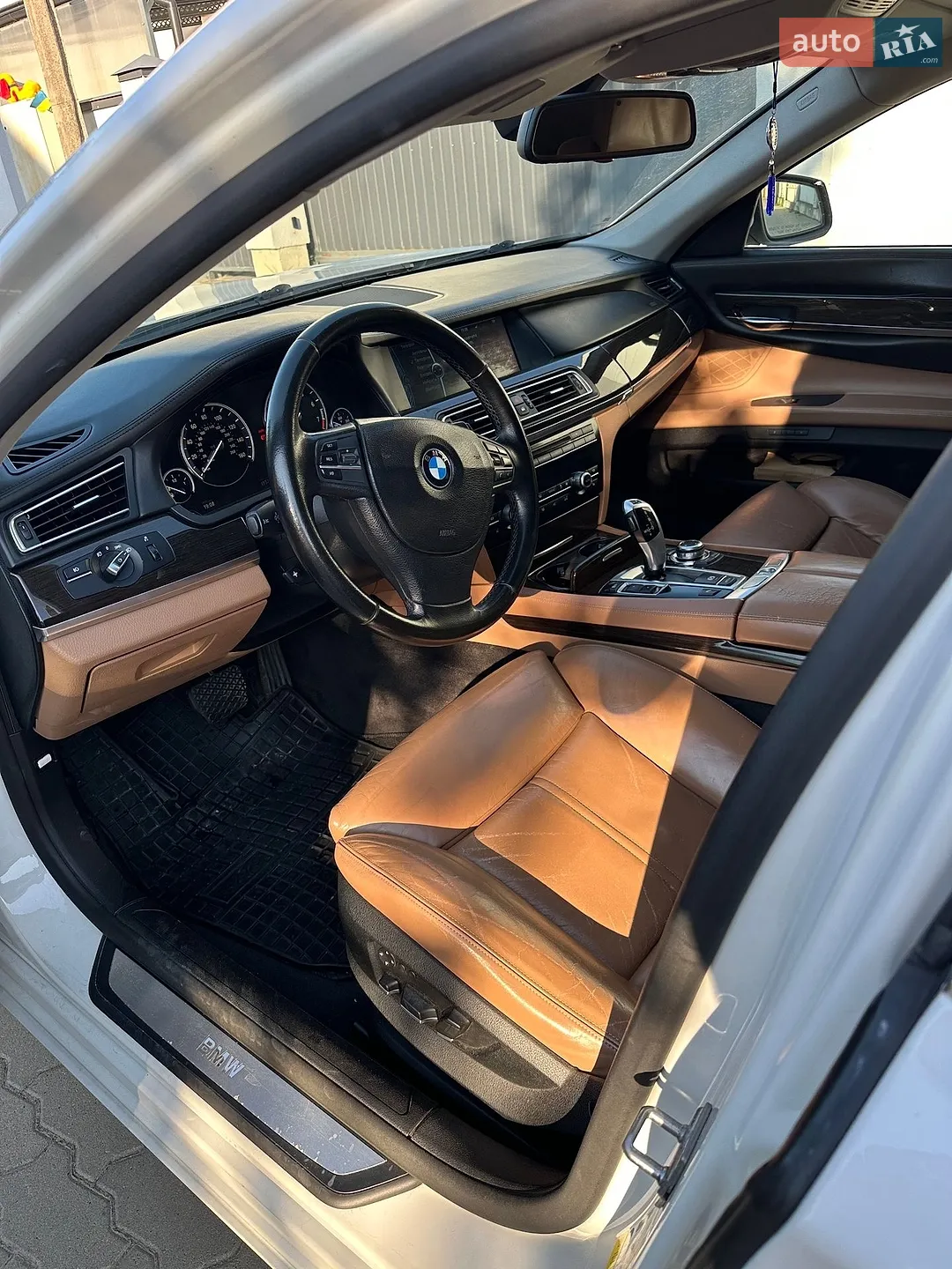 2010 BMW 7er - мініатюра 12