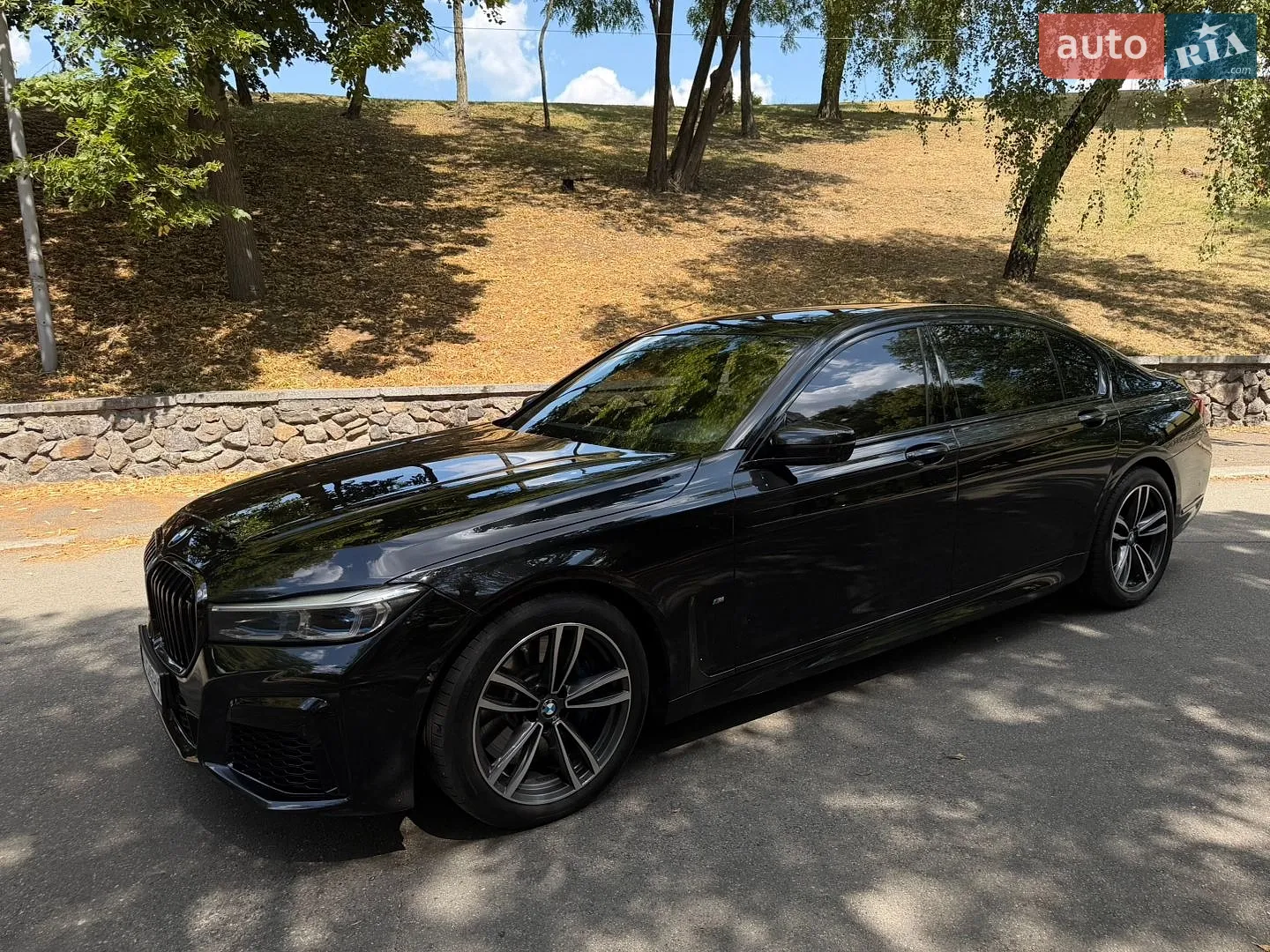 2019 BMW 7er - мініатюра 3