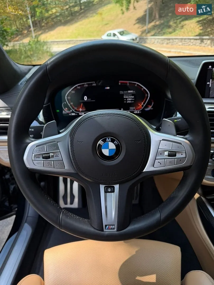 2019 BMW 7er - мініатюра 10