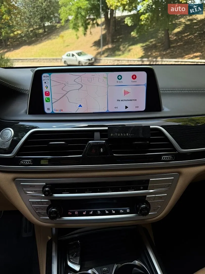 2019 BMW 7er - мініатюра 12
