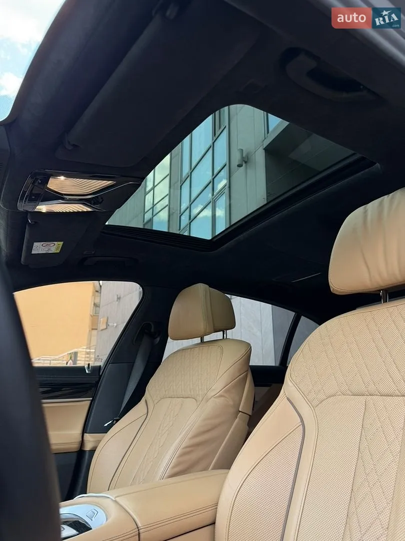 2019 BMW 7er - мініатюра 15