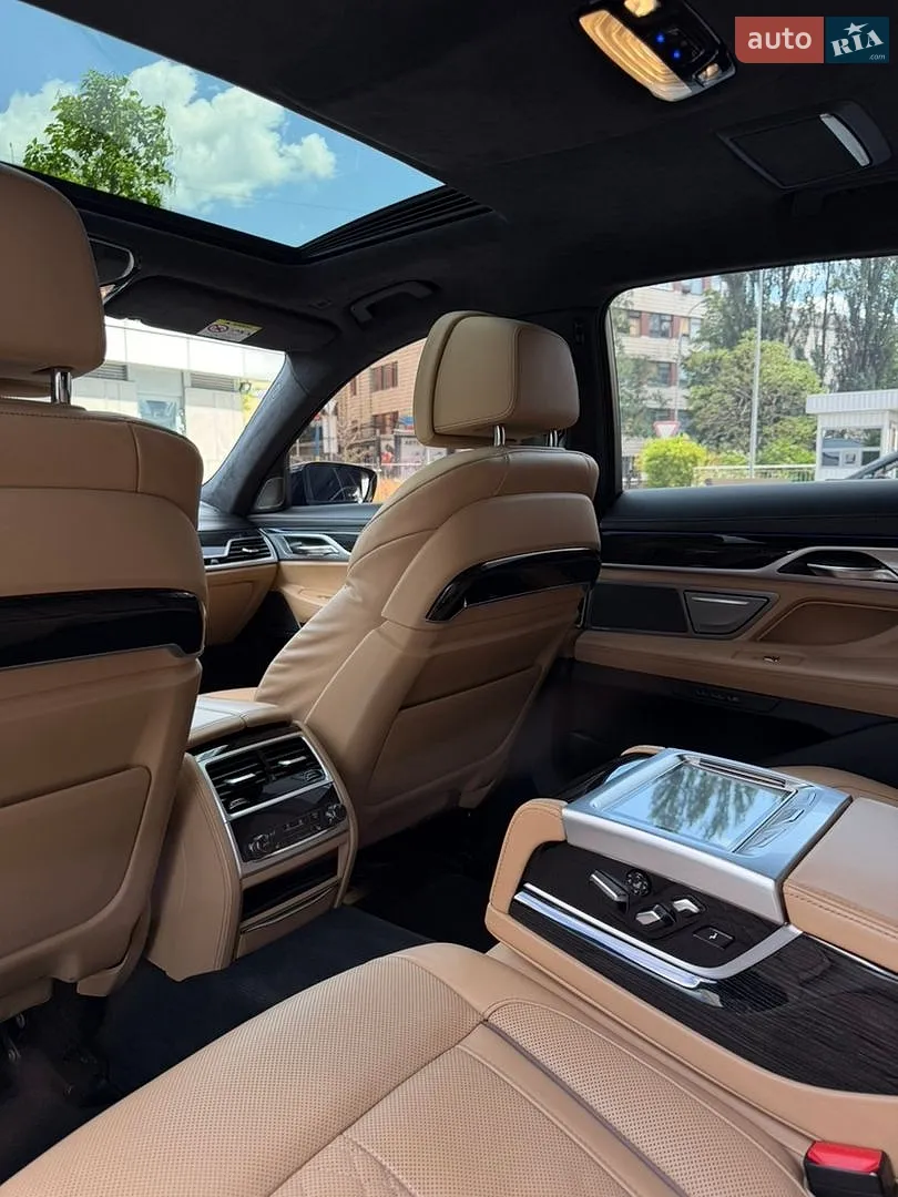 2019 BMW 7er - мініатюра 19