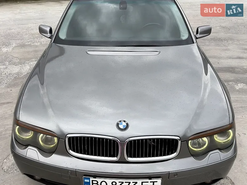 BMW 7 Series