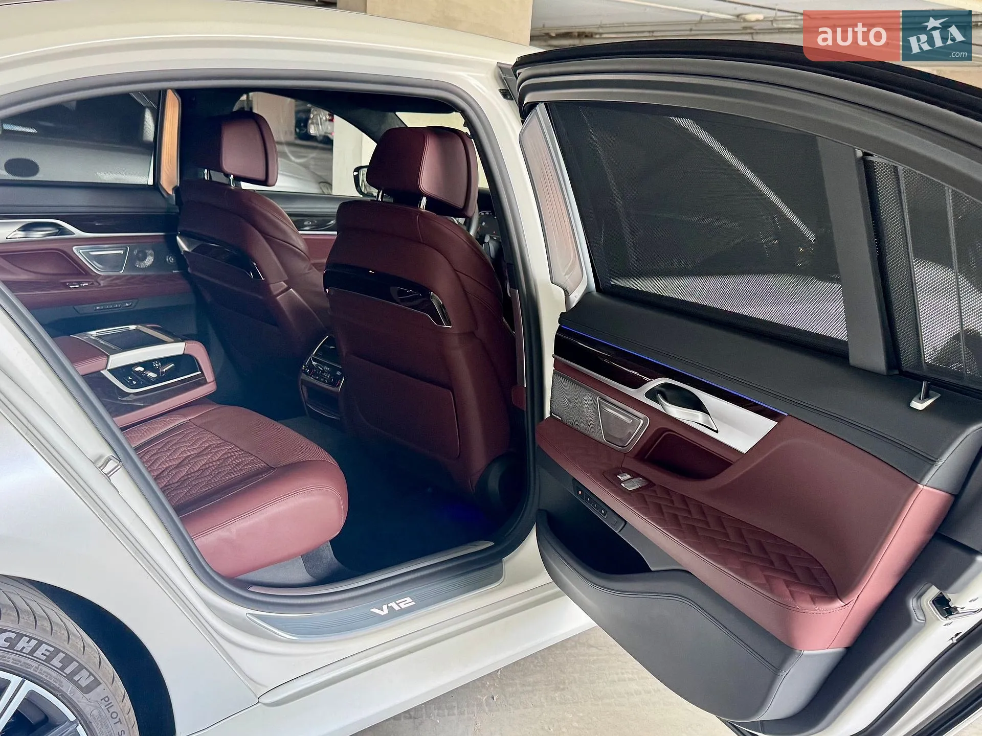 2021 BMW 7er - мініатюра 22